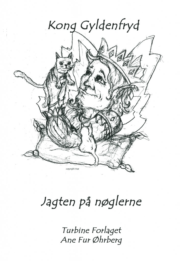til malebog kong gyldenfryd ane