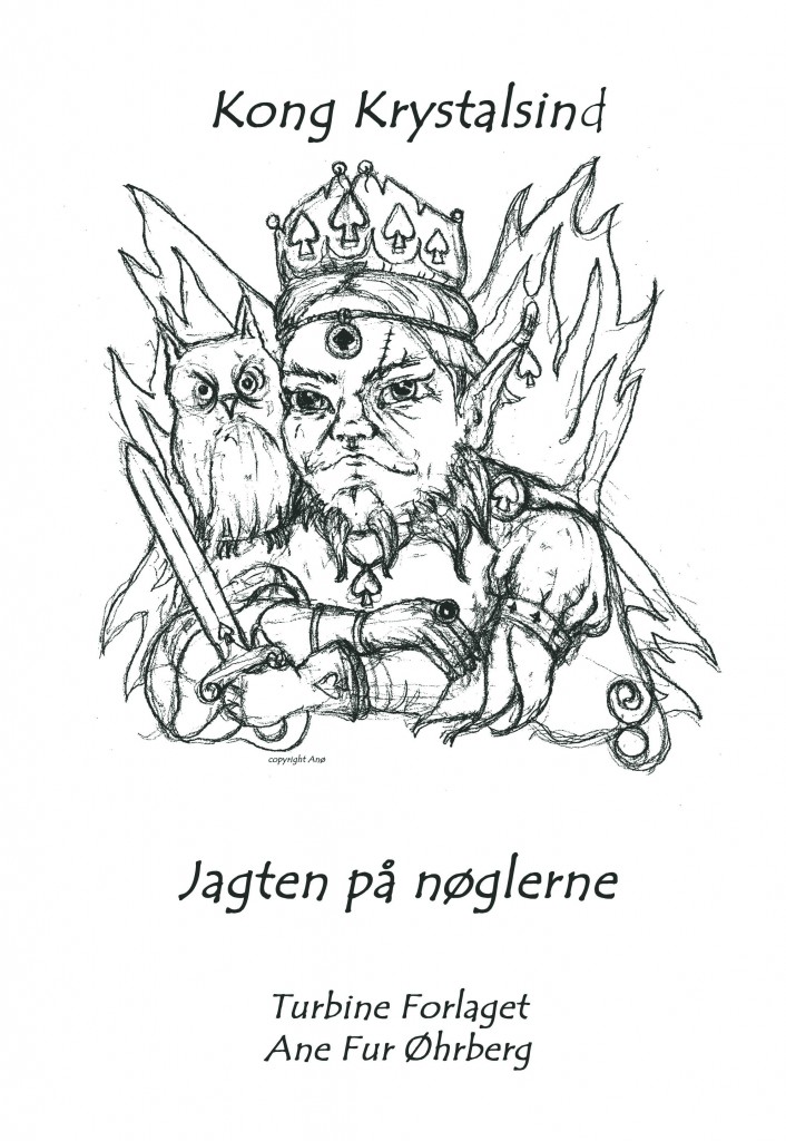 til malebog kong krystalsind ane