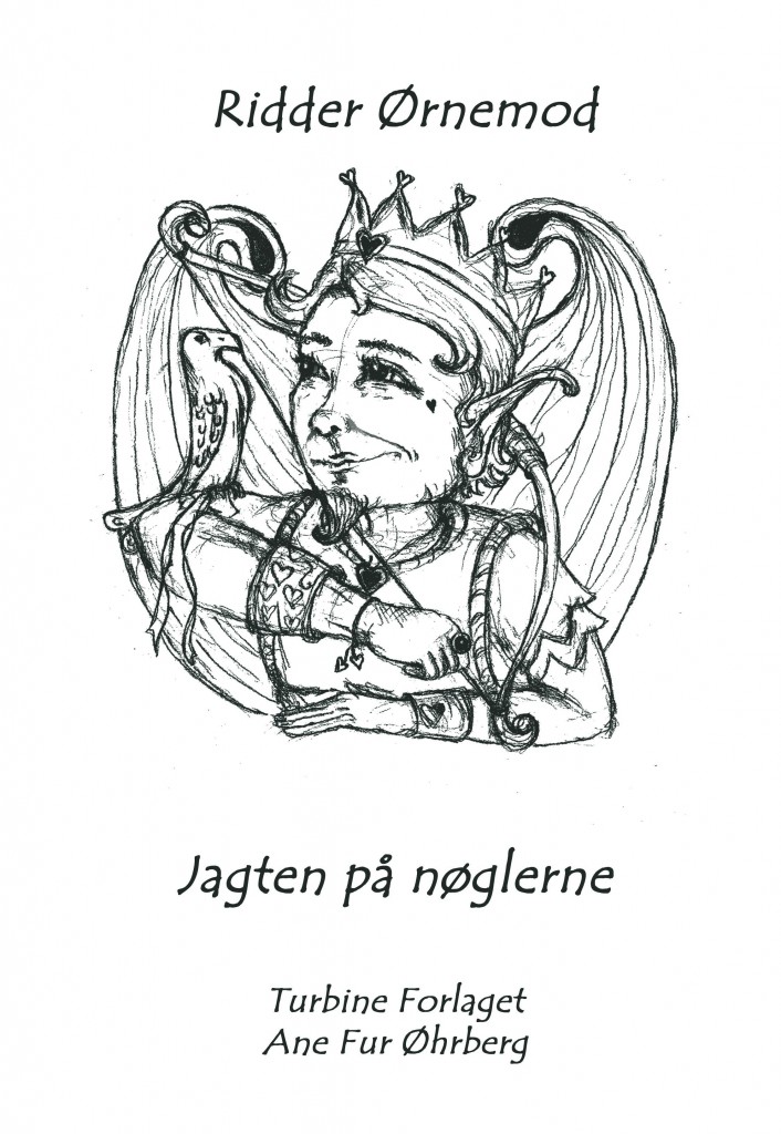 til malebog ridder ørnemod Ane
