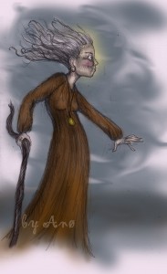 kællingen ane fur ohrberg anø