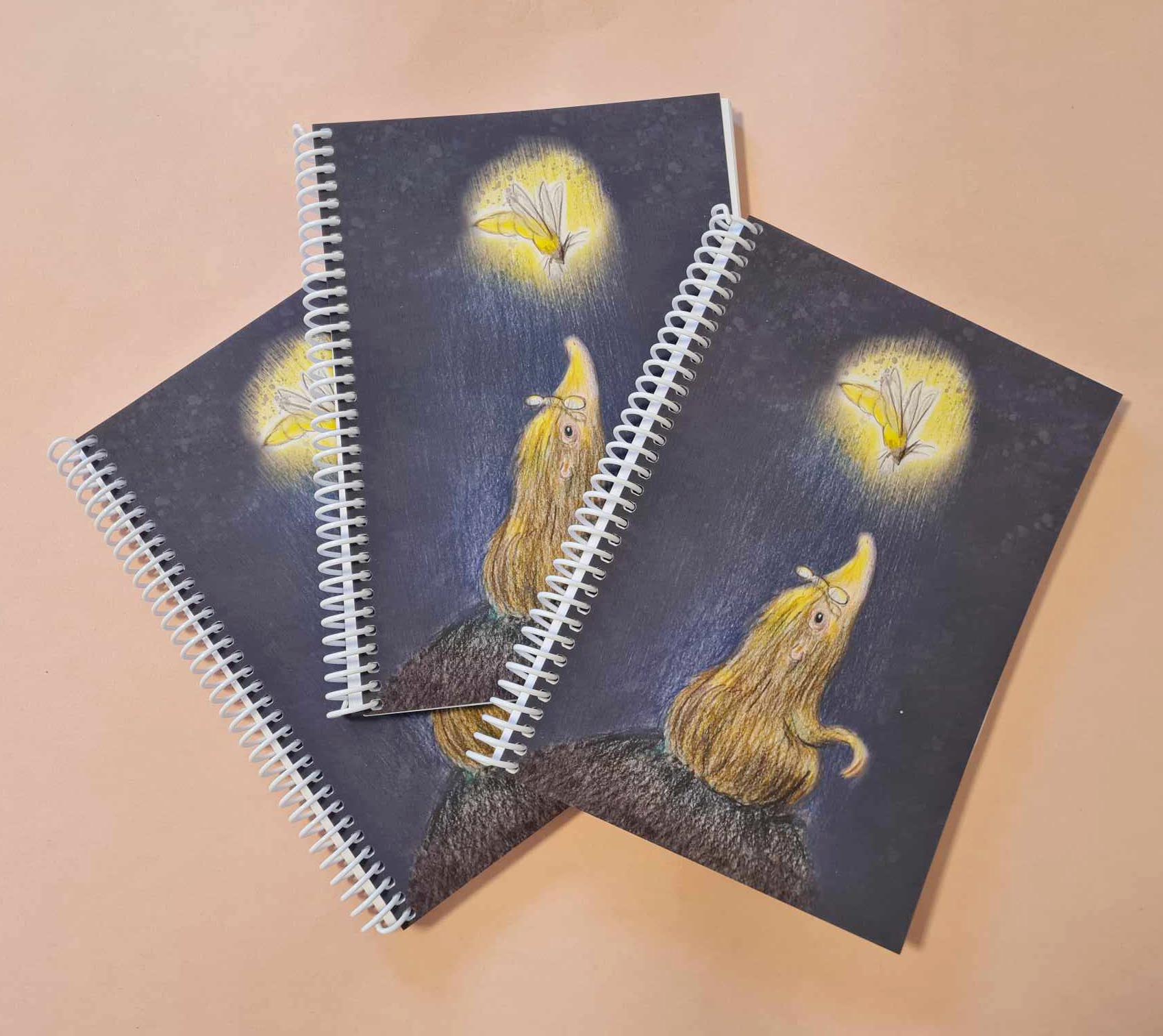 Dyr der sanser (ildfluer)